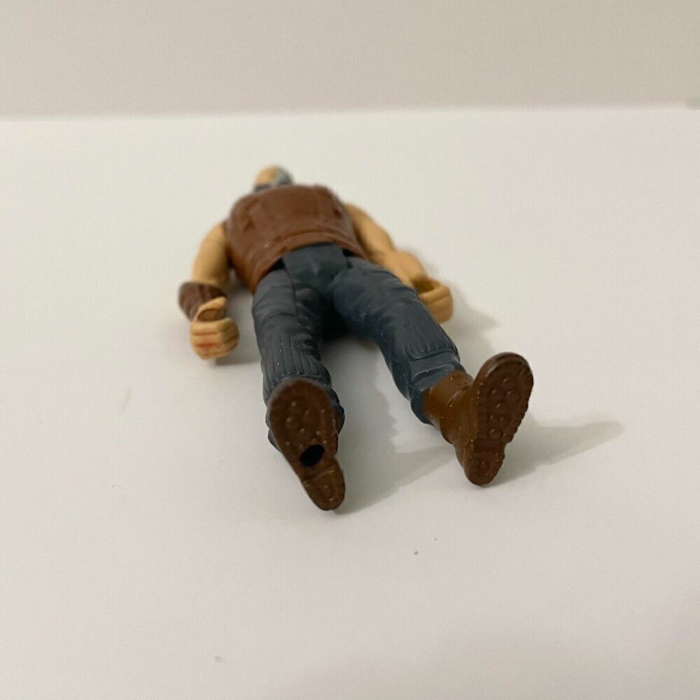 Batman Dark Knight Rises Bane Action Figure 4 Inch Tall - Picture 5 of 16